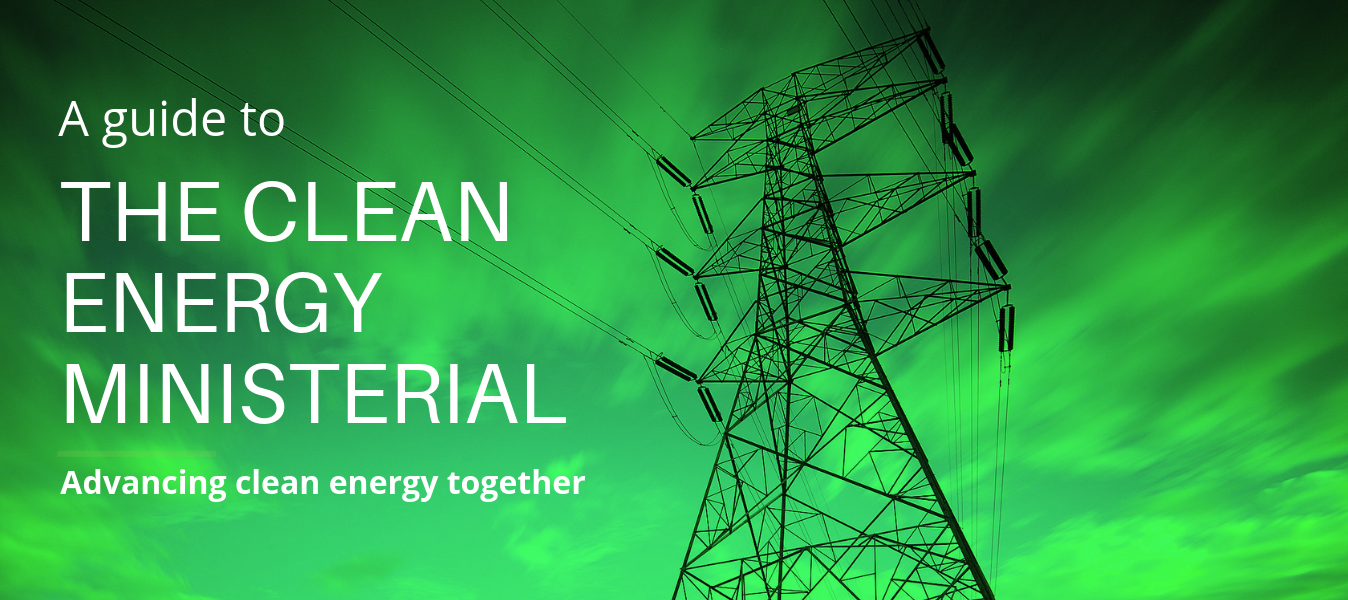 New CEM brochure Clean Energy Ministerial