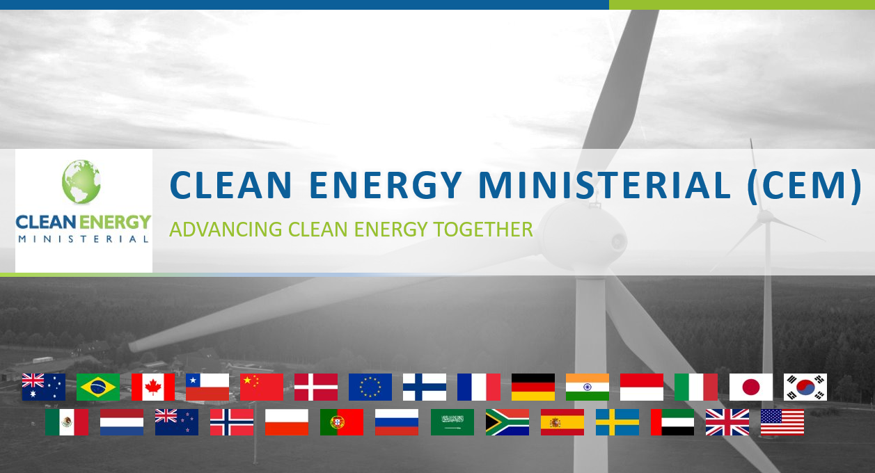 CEM Brochure March 2022 Clean Energy Ministerial