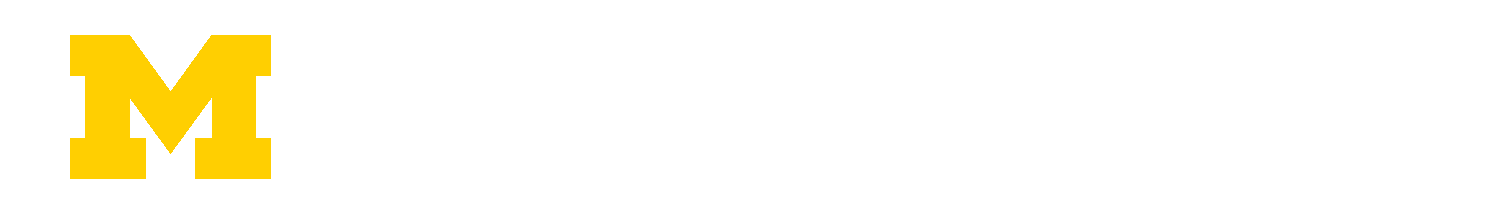 fastest path to zero energy university of michigan logo