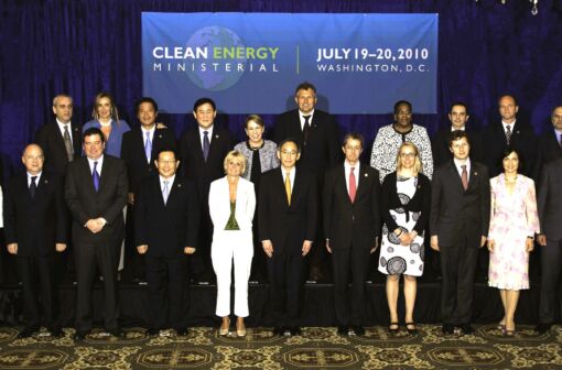 1st Clean Energy Ministerial (CEM1)