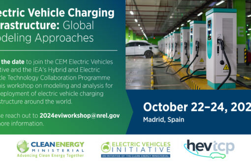 EV Charging Infrastructure Workshop