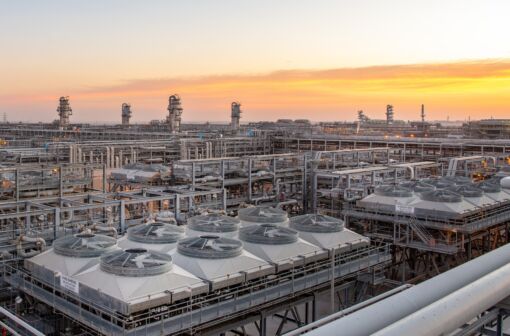 Hawiyah Gas Plant Department – Aramco Global Energy Management Implementation Case Study