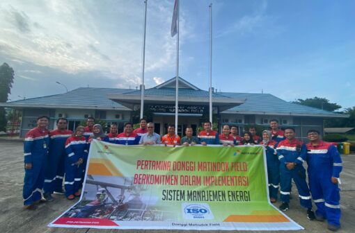 PT Pertamina EP Donggi Matindok Field Global Energy Management Implementation Case Study