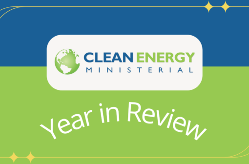 Clean Energy Ministerial Year in Review